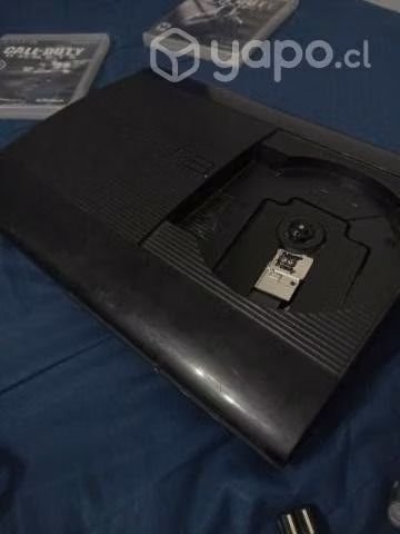 PS3+ juegos