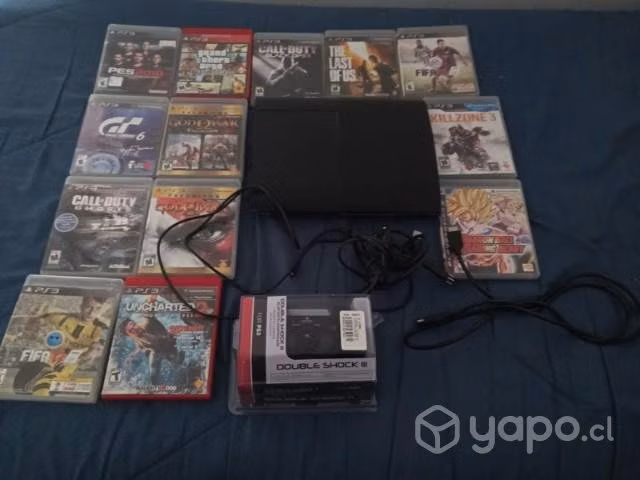 PS3+ juegos