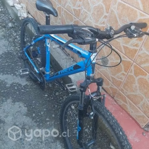 Bicicleta trek aro 26