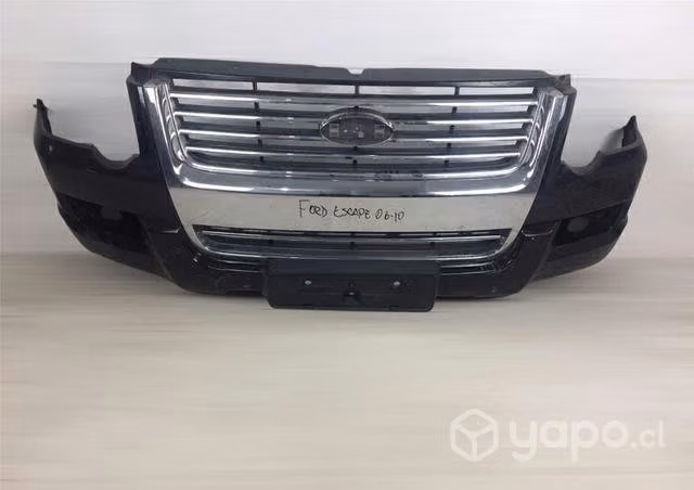 Parachoque Delantero Land Rover Freelander 2011