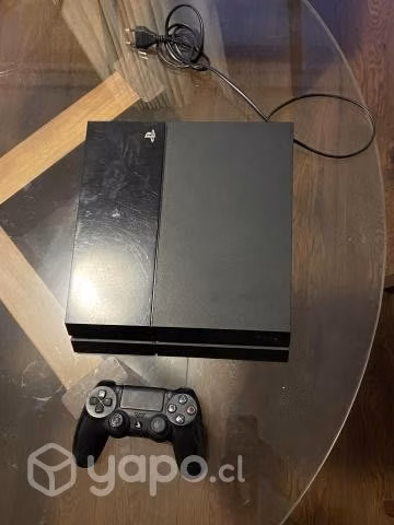 Play Station 4 500GB + Control