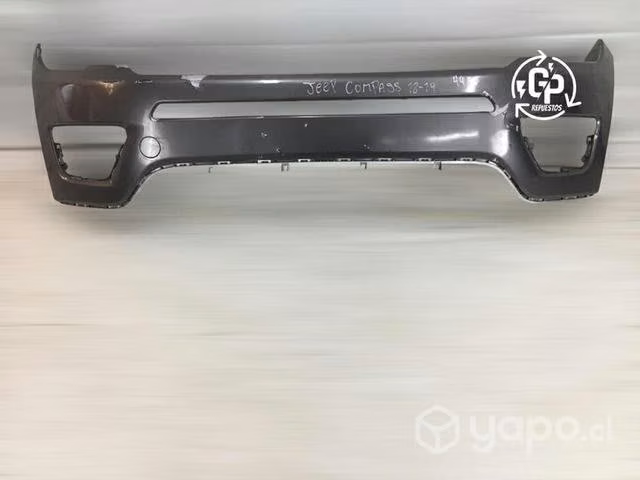 Parachoque delantero Jeep compass 2018-2019
