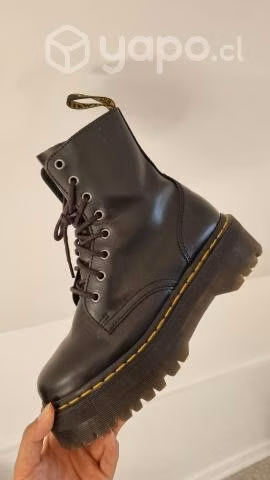 Jadon black Dr. Martens airwair - Imagen 3