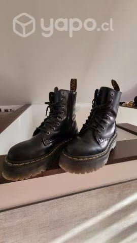 Jadon black Dr. Martens airwair - Imagen 2