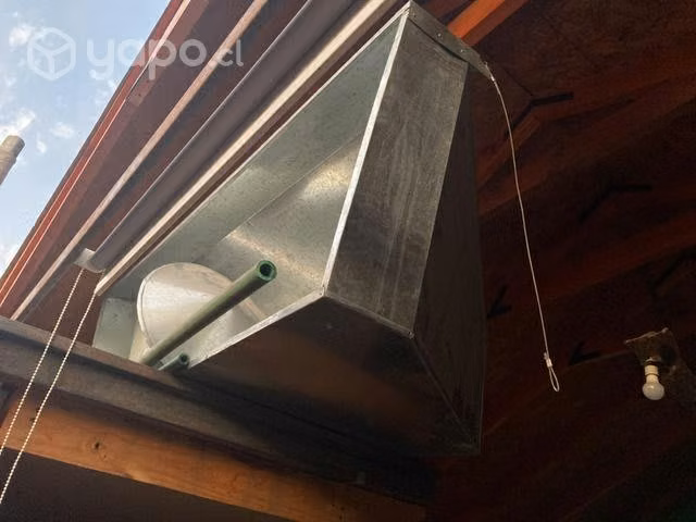 Campana ojalateria - Imagen 2