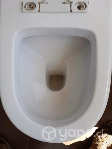 Taza WC Dos Piezas