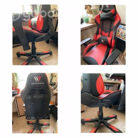 Silla gamer