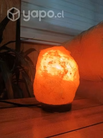 Lampara de Sal del Himalaya - Imagen 2