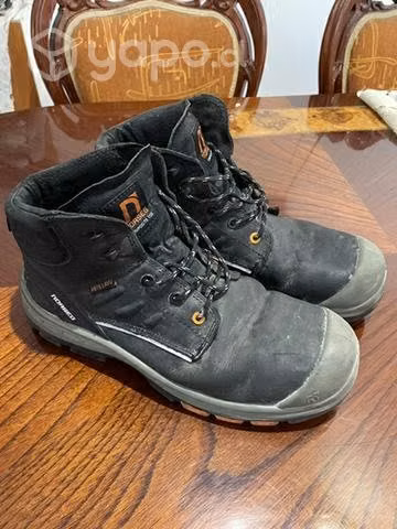 Zapatos de seguridad con punta de acero