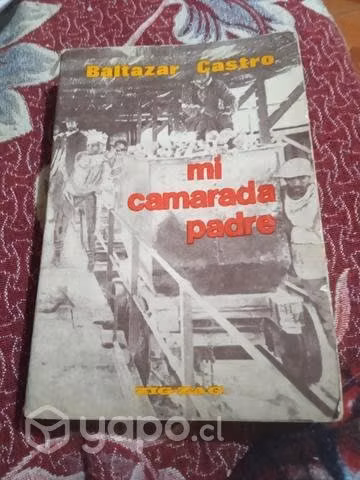 Mi Camarada Padre,de Baltazar Castro