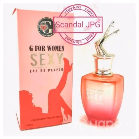 Perfumes alternativos mujer