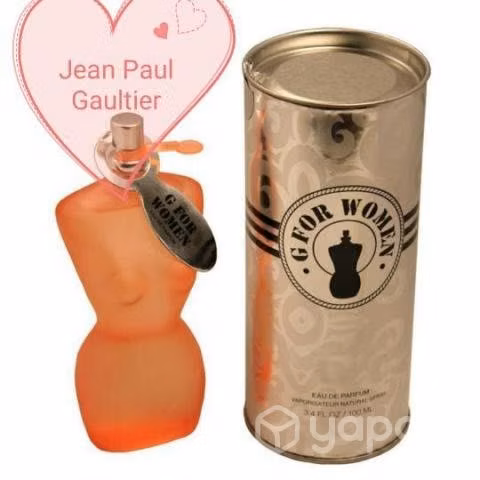 Perfumes alternativos mujer