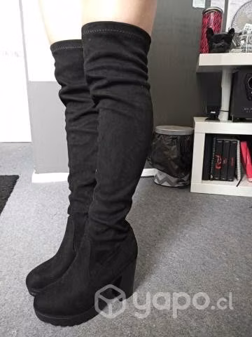 Botas bucaneras