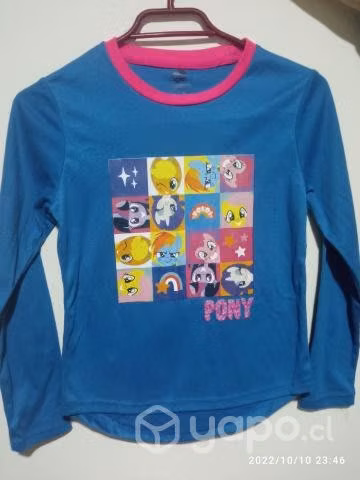 Polera Pony