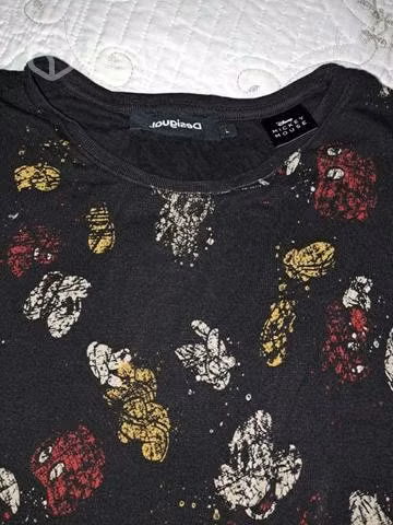 Polera desigual talla L