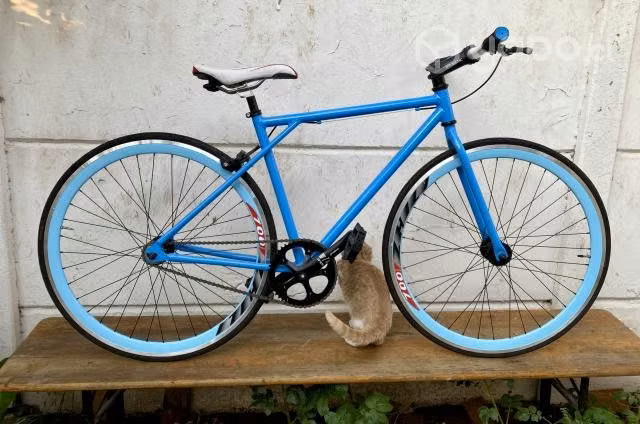 Bicicleta modelo Fixie - Imagen 6