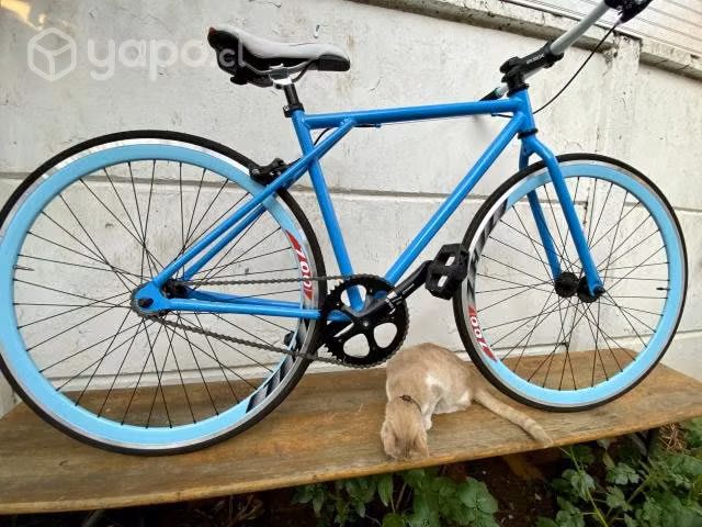 Bicicleta modelo Fixie - Imagen 4