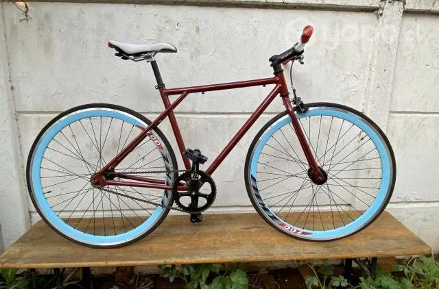 Bicicleta modelo Fixie - Imagen 3