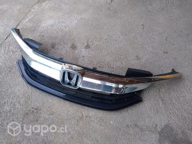 Mascara Honda Accord