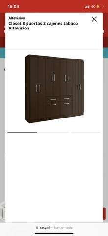 Closet 8 puertas - Imagen 2