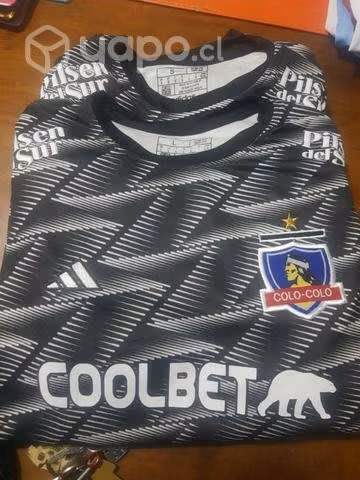 Indumentaria Colo Colo 2023