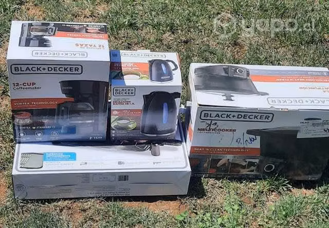 Set Black and Decker - Imagen 2