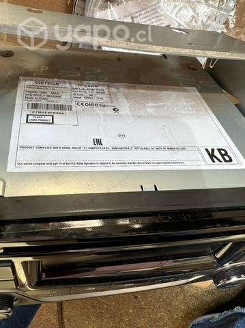 Radio Nissan Np300 - Imagen 2