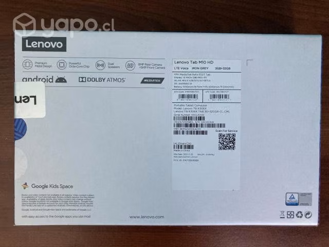 Tablet - Imagen 2