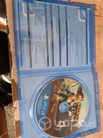 Ratchet clank