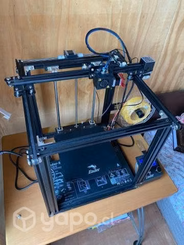 Impresora 3d ender