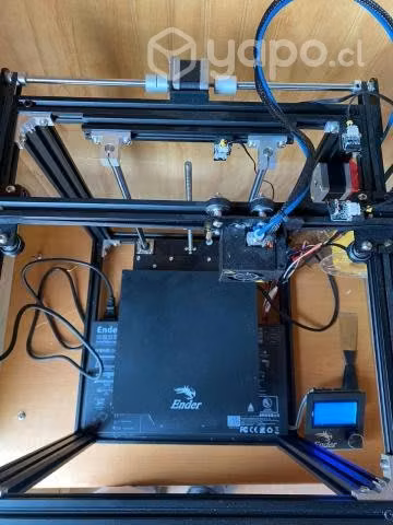 Impresora 3d ender