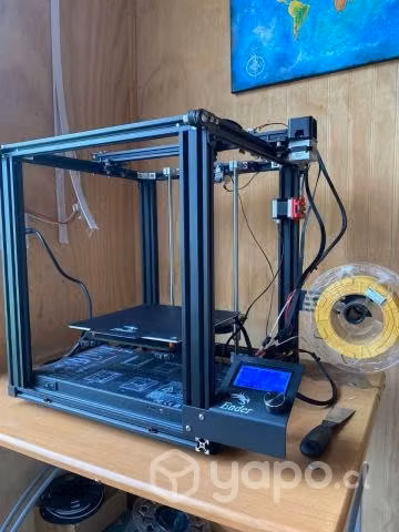 Impresora 3d ender