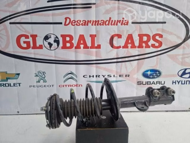 Amortiguador delantero izquierdo toyota rav4