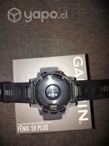 Fenix 5x plus - Imagen 4