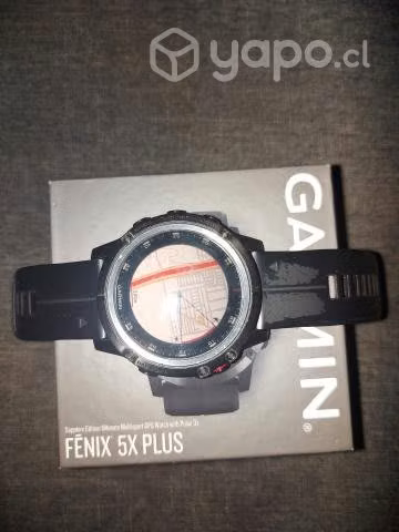 Fenix 5x plus - Imagen 3