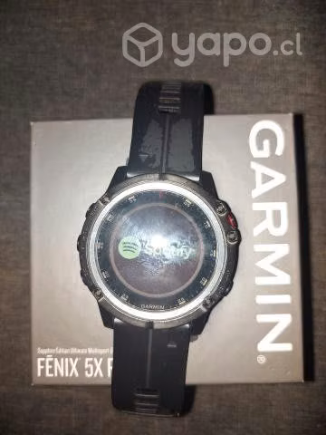 Fenix 5x plus - Imagen 2