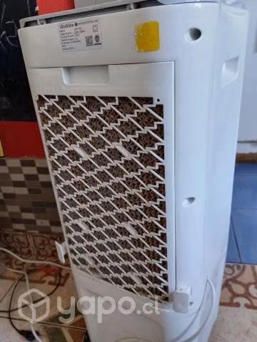 Enfriador y humecedor de aire 12 L