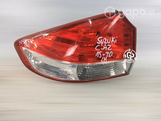 Foco trasero Suzuki ciaz 2016-2020