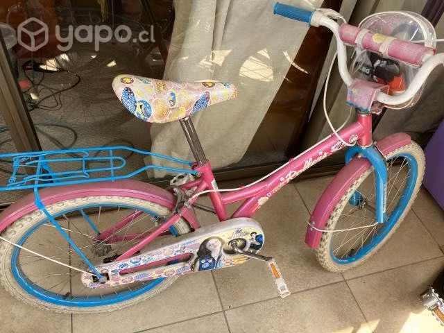 Bicicleta aro 20 - Imagen 4