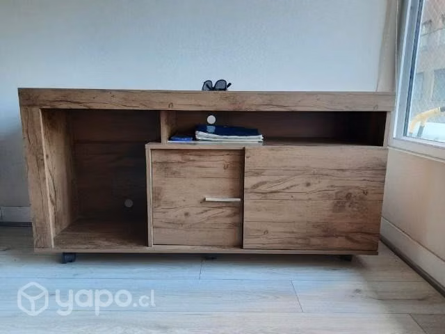 Rack para tv usado..