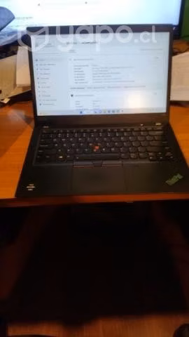 Thinkpad T495s Ryzen 7 Pro 16GB RAM 512ss