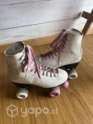 Patines artísticos