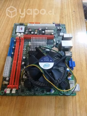Placa madre Elitegroup - Imagen 2