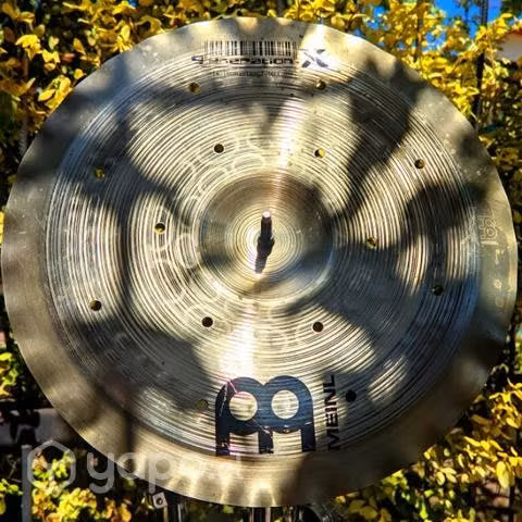 Meinl Generation X Filter China 14" - Thomas Lang
