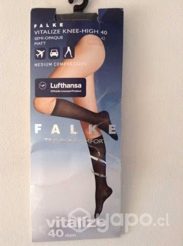 Nuevos Calcetines, medias Mujer, de compresión me