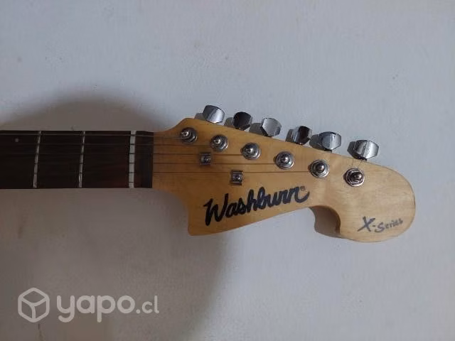 Guitarra eléctrica