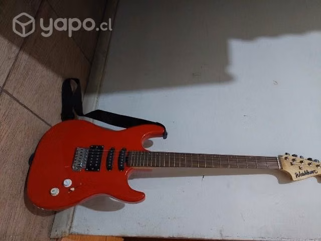 Guitarra eléctrica
