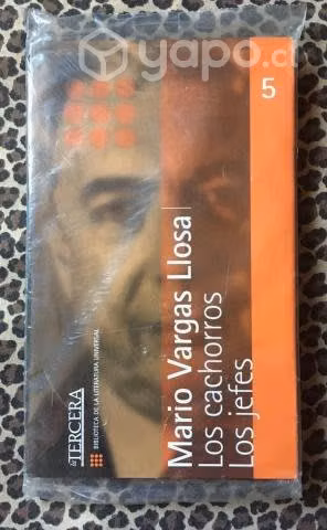 Los cachorros/ Los jefes - Mario Vargas Llosa