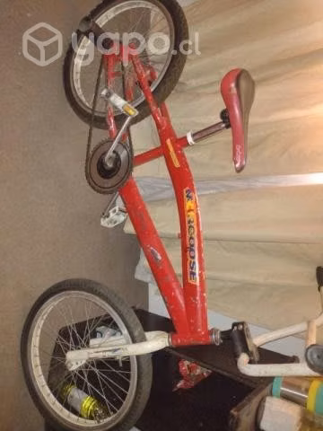 Bicicleta