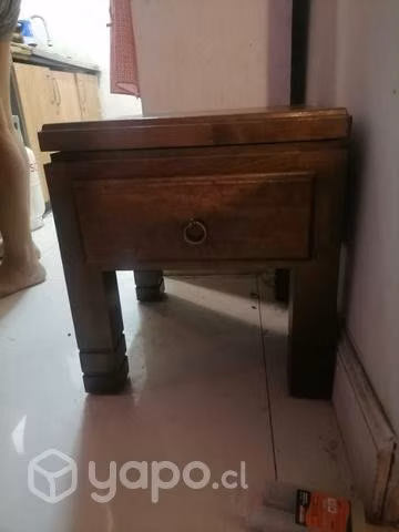 Mesitas de centro Roble - Imagen 5